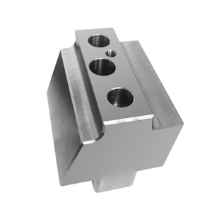 Fabricante OEM Custom CNC Mecanizado Fabricación de acero Piezas de metal Piezas de anodizado de aluminio