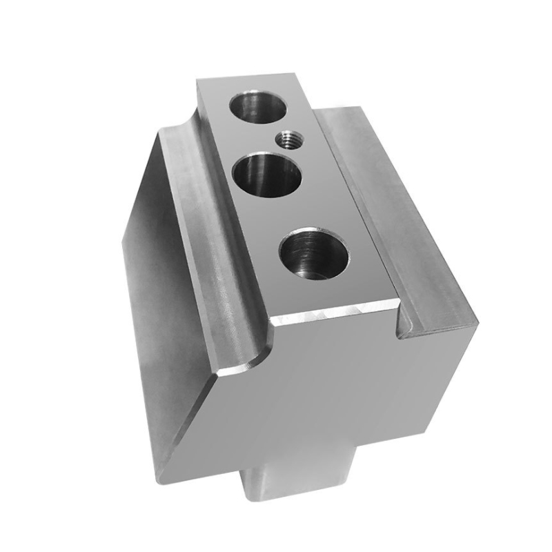 Mecanizado de aluminio del CNC de las piezas de metal del CNC de las piezas del servicio del CNC de la precisión de encargo que trabaja a máquina para el aluminio